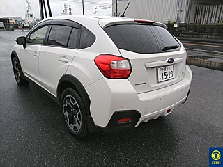 SUBARU XV 2015