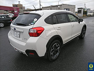 SUBARU XV 2015