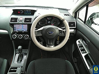 SUBARU XV 2015