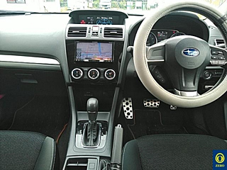 SUBARU XV 2015