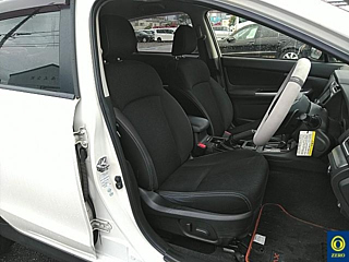SUBARU XV 2015
