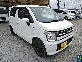 SUZUKI WAGON R 2020