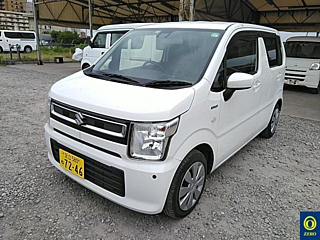 SUZUKI WAGON R 2020