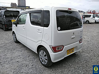 SUZUKI WAGON R 2020
