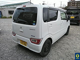 SUZUKI WAGON R 2020