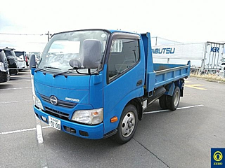 HINO DUTRO 2013