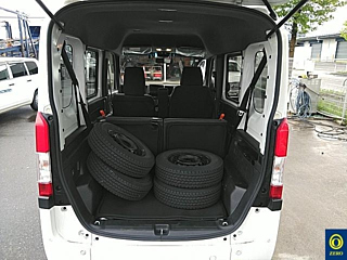 HONDA N VAN 2020