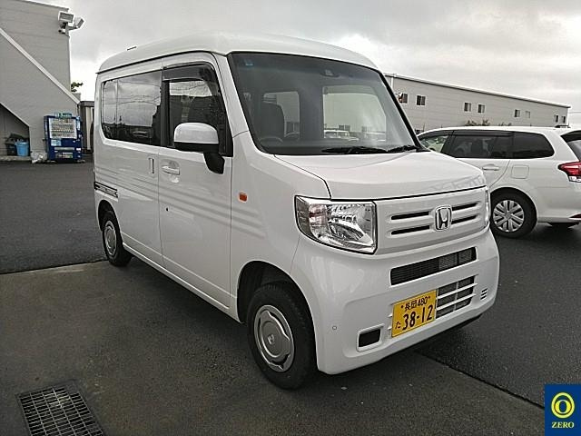 HONDA N VAN 2020
