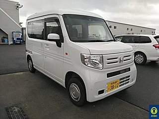 HONDA N VAN 2020