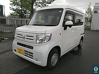 HONDA N VAN 2020
