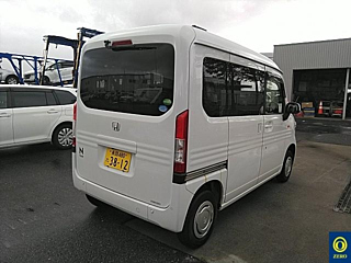 HONDA N VAN 2020