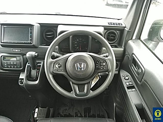 HONDA N VAN 2020