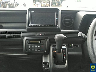 HONDA N VAN 2020