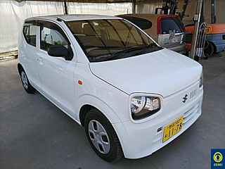 SUZUKI ALTO 2020