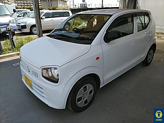 SUZUKI ALTO 2020