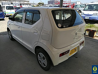 SUZUKI ALTO 2020