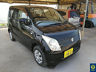 SUZUKI WAGON R 2011