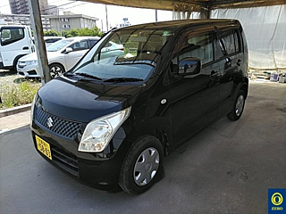 SUZUKI WAGON R 2011