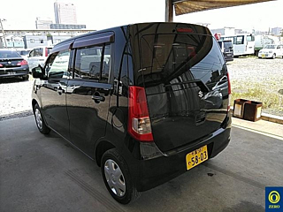 SUZUKI WAGON R 2011