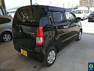 SUZUKI WAGON R 2011