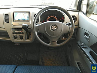SUZUKI WAGON R 2011