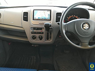 SUZUKI WAGON R 2011