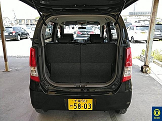 SUZUKI WAGON R 2011