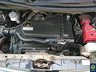 SUZUKI WAGON R 2011
