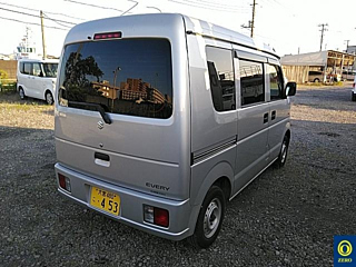SUZUKI EVERY 2013