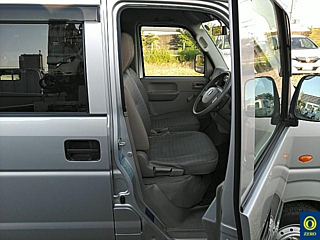SUZUKI EVERY 2013