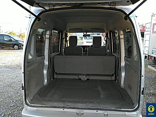 SUZUKI EVERY 2013