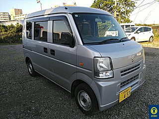 SUZUKI EVERY 2013