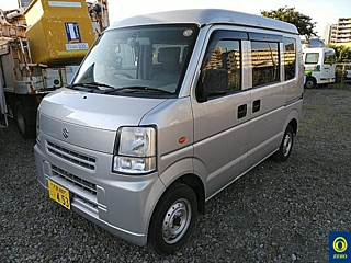 SUZUKI EVERY 2013