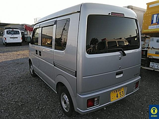 SUZUKI EVERY 2013