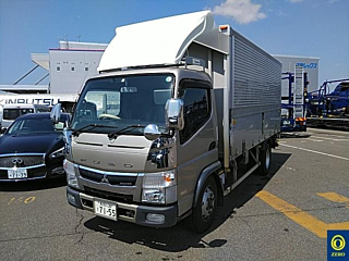 MITSUBISHI CANTER 2017