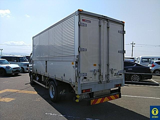 MITSUBISHI CANTER 2017