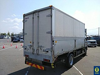 MITSUBISHI CANTER 2017
