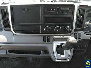 MITSUBISHI CANTER 2017
