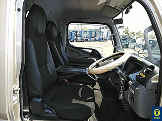 MITSUBISHI CANTER 2017