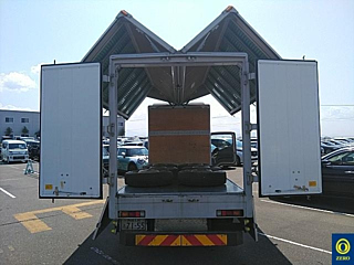 MITSUBISHI CANTER 2017