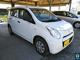 SUZUKI ALTO 2014