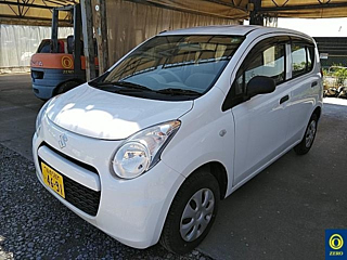 SUZUKI ALTO 2014
