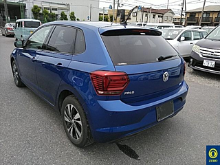 VOLKSWAGEN POLO 2018