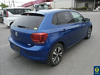 VOLKSWAGEN POLO 2018