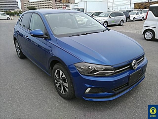 VOLKSWAGEN POLO 2018