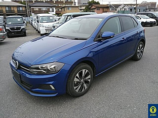 VOLKSWAGEN POLO 2018