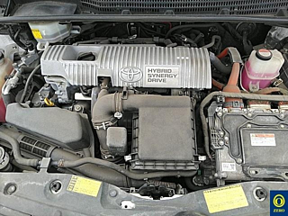 TOYOTA PRIUS 2014