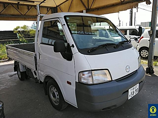 MAZDA BONGO 2014