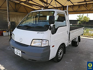 MAZDA BONGO 2014