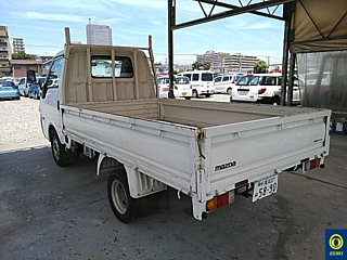 MAZDA BONGO 2014
